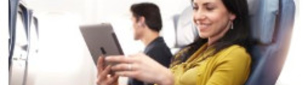 Delta Air Lines propose le Wi-Fi sur ses vols transatlantiques
