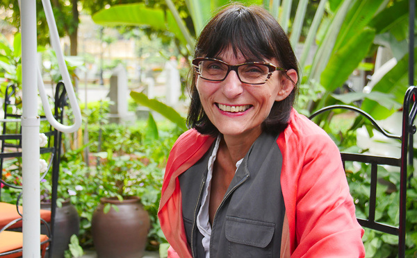 Véronique Chappé, responsable de la production chez Easia Travel Vietnam - © Easia Travel