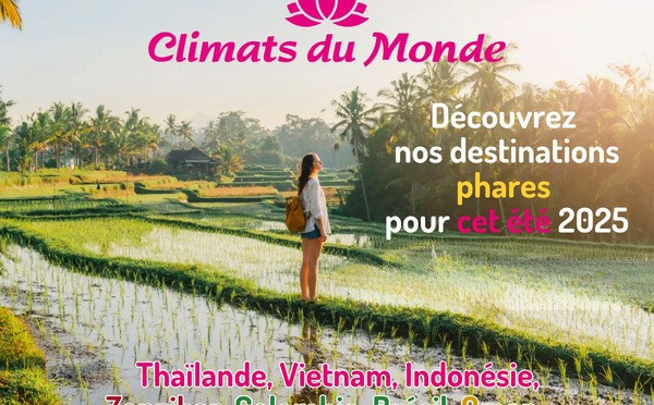 © Climats du Monde