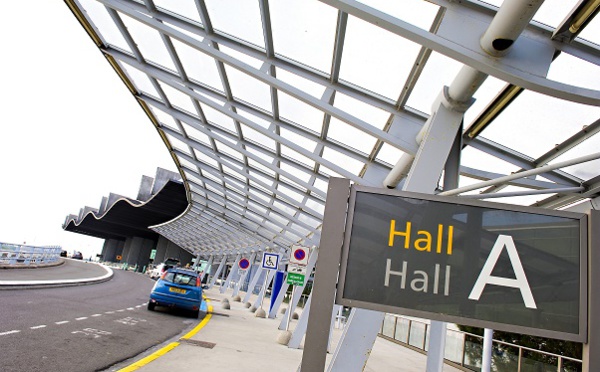 Aéroport de Bordeaux : 330 150 passagers (+5 %) en janvier 2016