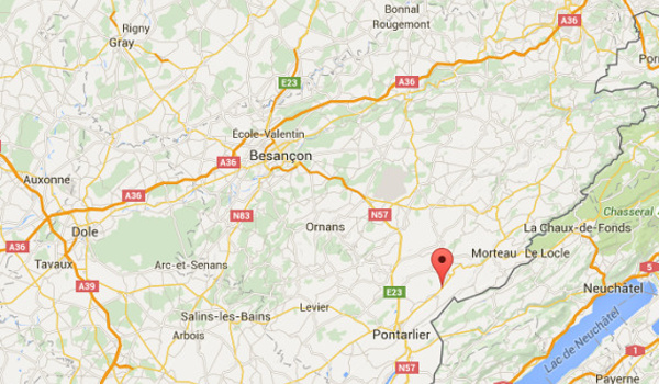 Accident de car scolaire dans le Doubs : 2 morts et 6 blessés