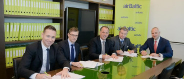 Air Baltic : un Allemand investit 132 millions d'euros dans le capital