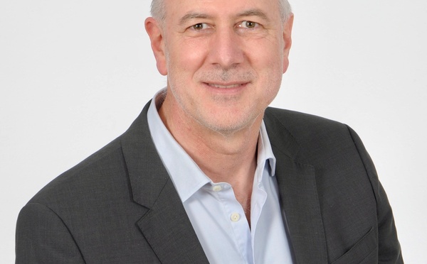 Emmanuel Bourgeat, nouveau directeur commercial de CFC Croisières - Photo CFC