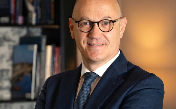 H8 Collection nomme un nouveau directeur général : Emmanuel Schott - Photo H8