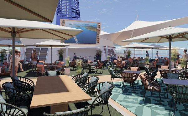 Celebrity Cruises continue son évolution et se prépare pour le futur