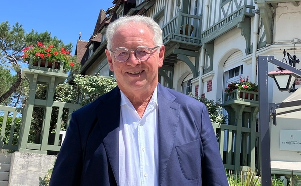 Départ de René-Marc Chikli : "je n'ai pas vu le temps passer" - Photo T. Beaurepère