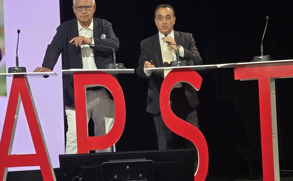 Mumtaz Teker, le président de l'APST, a été réélu au poste d'administrateur de l'association ce 18 juin 2025, dans le cadre de la 60e Assemblée générale - Photo : CE
