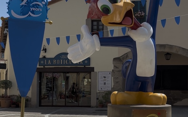 PortAventura World se transforme pour célébrer son 30e anniversaire - Photo : Amelia Brille