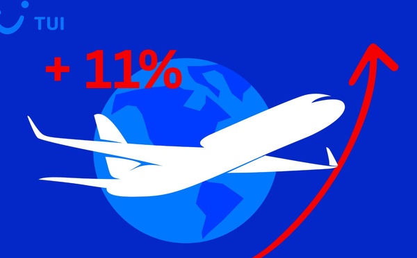 TUI France : +11% de réservations au départ de Lille pour l’été 2025
