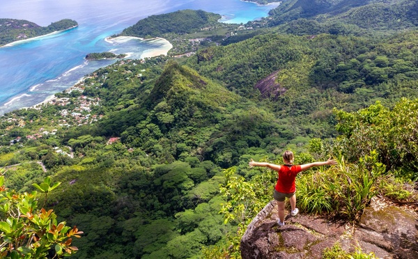 Les Seychelles ont accuilli 352 762 touristes l'an dernier, selon Le Quotidien de la Réunion. ©cleop6atra