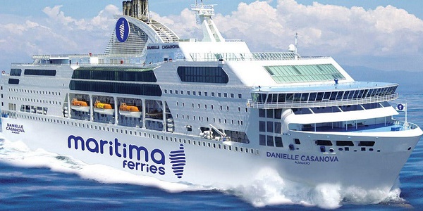 Corse : 2 navires de Maritima Ferries, ex-SNCM, bloqués par des marins de la compagnie