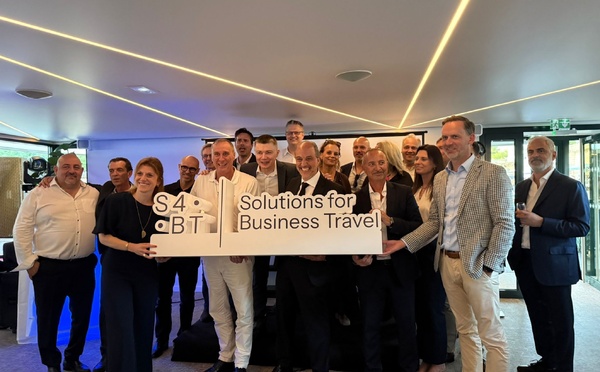 CDS lance S4BT, Solutions for Business Travel : un champion européen du voyage d'affaires
