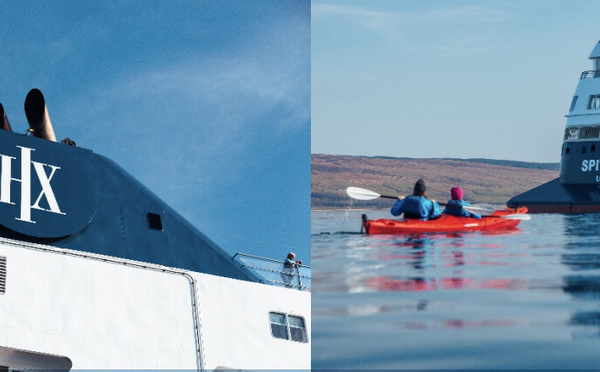 HX : le MS Spitsbergen rénové reprend du service avec un nouveau centre scientifique