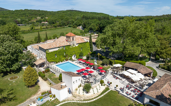 Drôme : le Domaine du Colombier décroche sa cinquième étoile