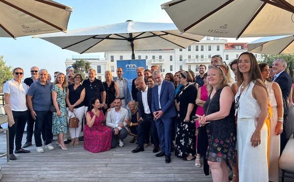 Entre Dolce Vita et ambitions long-courrier, ITA Airways renforce sa présence sur la Côte d’Azur
