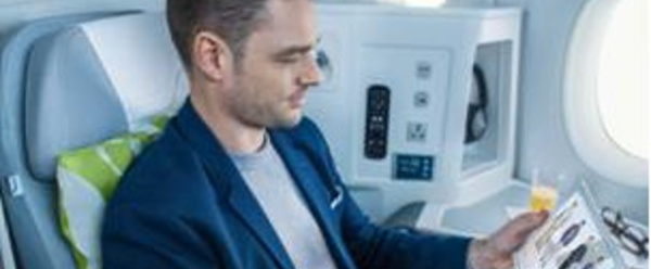 Finnair va ouvrir une boutique de prêt-à-porter virtuelle à bord de ses A350