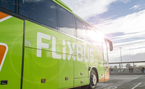 FlixBus célèbre ses 10 ans en France avec un réseau étendu - Photo : Depositphotos.com @Natty88