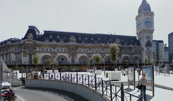Paris : trafic interrompu à la Gare de Lyon