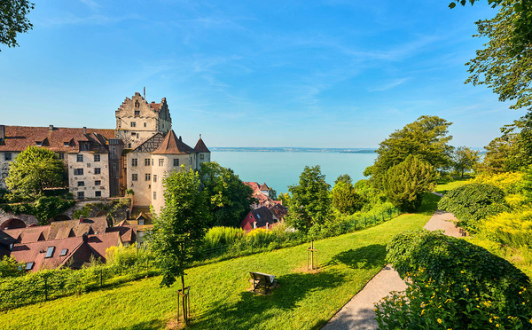 Meersburg © GNTB