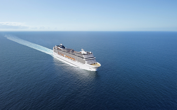 Nouveauté 2026 : le MSC Yacht Club embarque sur MSC Magnifica !