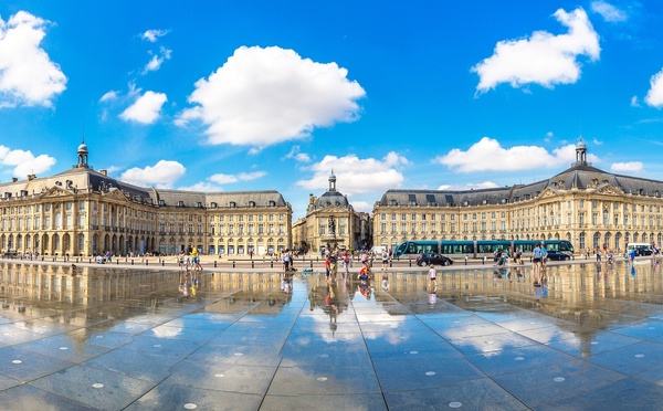 Le marché hôtelier bordelais poursuit sa transformation - Depositphotos @bloodua