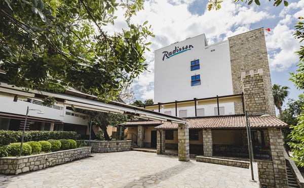 Radisson ouvre un établissement en bord de mer au Monténégro