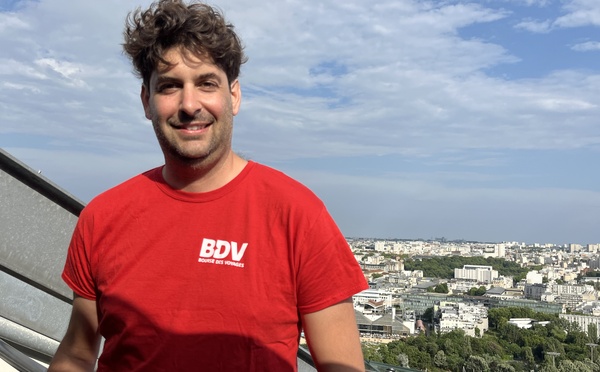 Raphaël Torro : "Ce partenariat nous permettra de distribuer des packages dynamiques - vol, train et hôtels - pour tous les clients" - Photo : Paula Boyer
