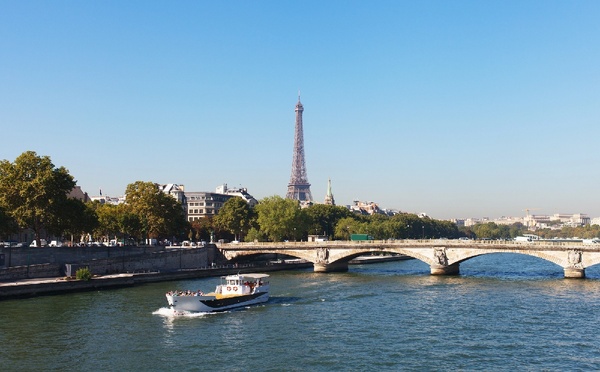 Tourisme : la France n'est pas la première destination mondiale, selon le président de d'Alliance France Tourisme - Depositphotos.com Auteur janka3147