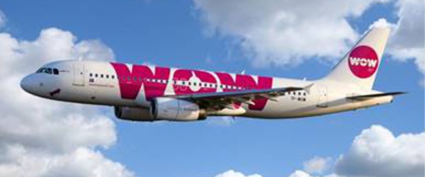 Wow air propose des stop-over gratuits en Islande