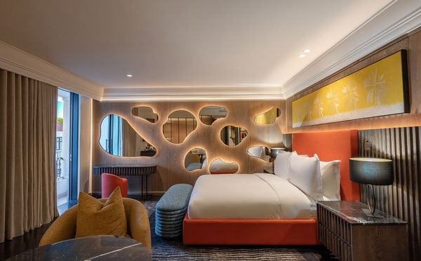 La suite Winston (© Hyatt)