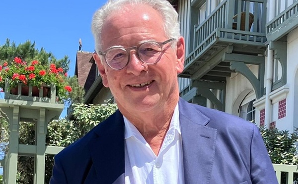 René-Marc Chikli, nouveau Président de la Médiation Tourisme et Voyage