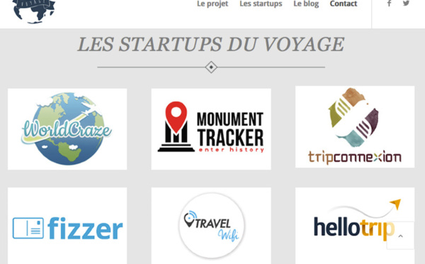 Les Start-ups Du Voyage veulent bouleverser les tendances du tourisme en France