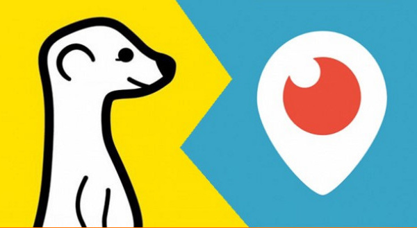 La vidéo en direct, chouchou des réseaux sociaux ?
