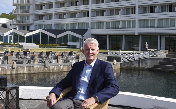 Stig Castoe nommé directeur du  H4 Hotel Wyndham Paris Pleyel Resort. @StigCastoe