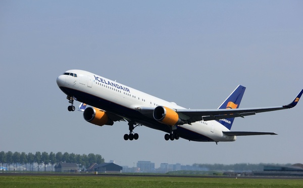 Icelandair dévoile ses données de trafic du mois de juin 2025 - Photo : Depositphotos.com @portosabbia