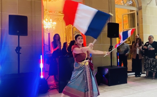 Une dynamique intacte au départ du marché français. Photo : C.Hardin