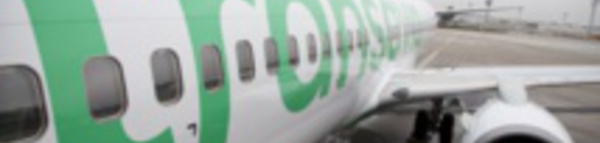 Transavia : l'enregistrement en ligne d'un vol réservé avec un TO est obligatoire