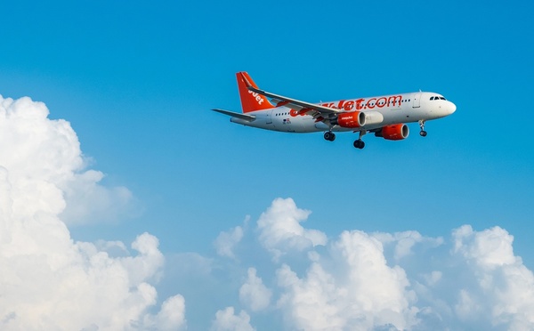 easyJet lance 10 nouvelles lignes au départ de la France - Photo : Depositphotos.com @palliki