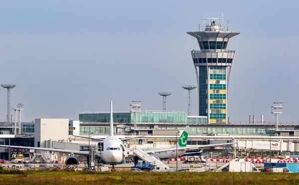 Orly : de nouvelles mesures pour limiter les nuisances sonores - Depositphotos.com Auteur Foto-VDW