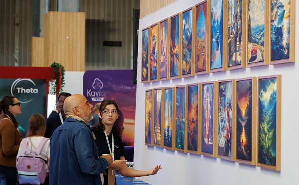 IFTM : La Tech Zone fait le plein de nouveautés - Photo : @IFTM 