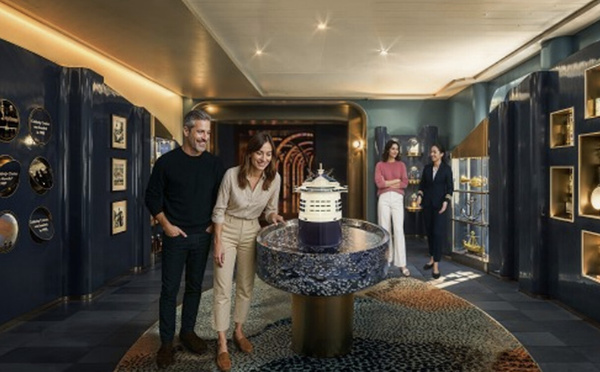 Celebrity Xcel dévoile 4 nouveaux espaces à bord