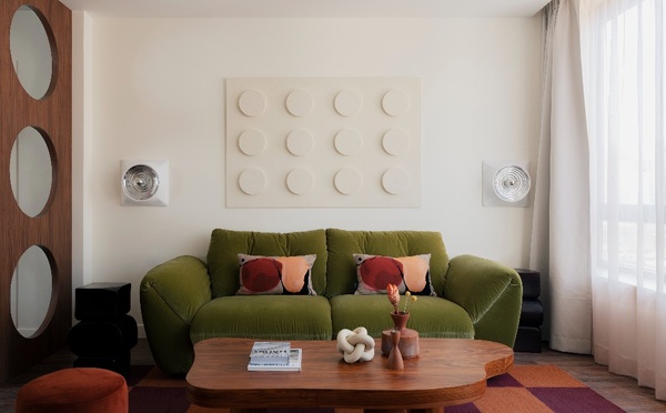 La Résidence Levallois - Anatole France, une adresse confidentielle aux portes de Paris - Crédit photo : Jean-Baptiste Thiriet, Edgar Suites