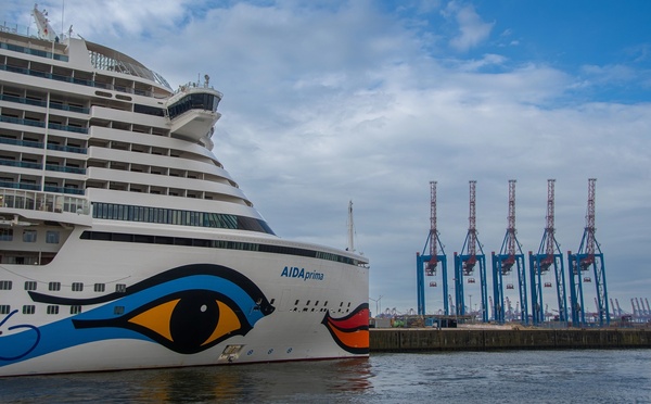 Les croisières initialement confiées à l’AIDAprima dans l’Atlantique seront reprises par l’AIDAbella - Depositphotos.com, David1992