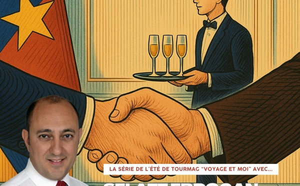 Selatt Erdogan : des rêves de diplomate à ceux d'un tourisme plus durable