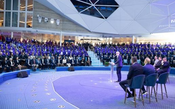 Star of the Seas rejoint la flotte Royal Caribbean - Photo : @Royal Caribbean