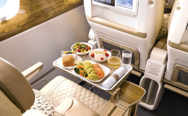 Emirates renforce son offre vers les Maldives et le Sri Lanka - Photo : @Emirates