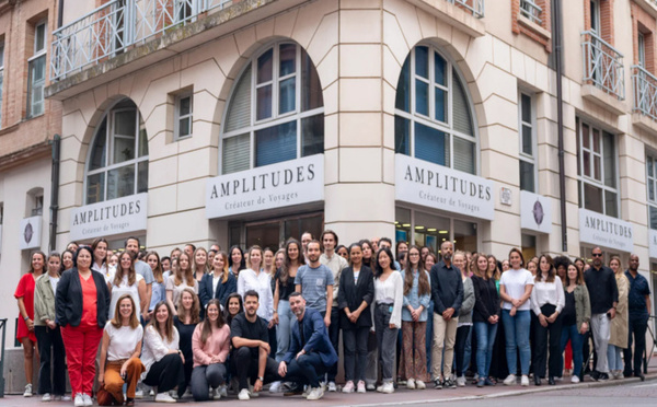Amplitudes recrute Olivier Manent et Carole Debont
