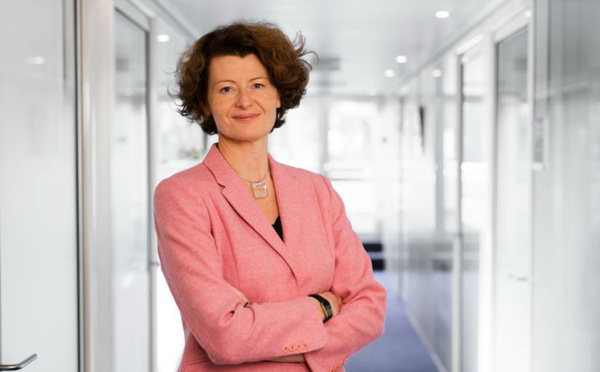 Louvre Hotels Group : Céline Lemercier nommée Vice-Présidente Ressources Humaines