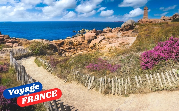 En Bretagne, chaque département possède ses trésors cachés. Quel que soit le lieu visité, l’émerveillement et la déconnexion sont immédiats - DepositPhotos.com, fedevphoto
