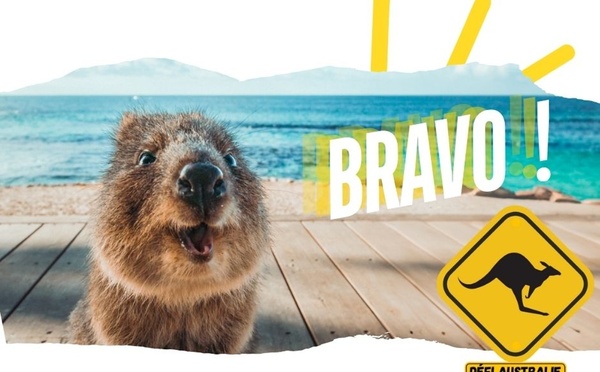 Asia dévoile les gagnants de son Défi Australie - Photo : Depositphotos.com @Asia 